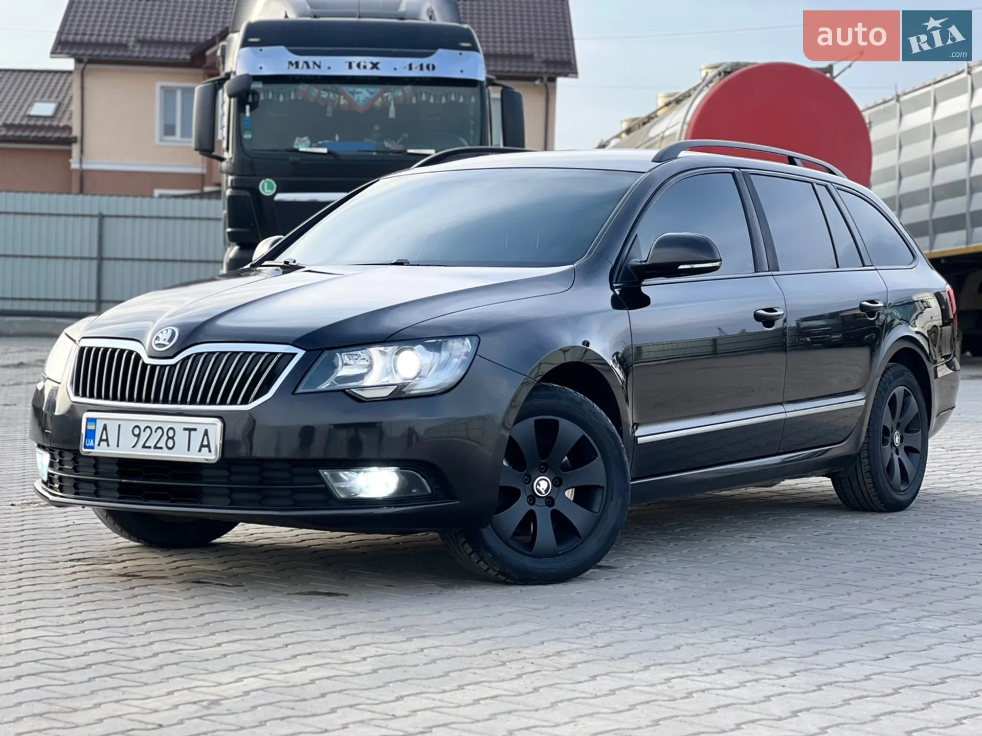 2014 Skoda Superb - мініатюра 25