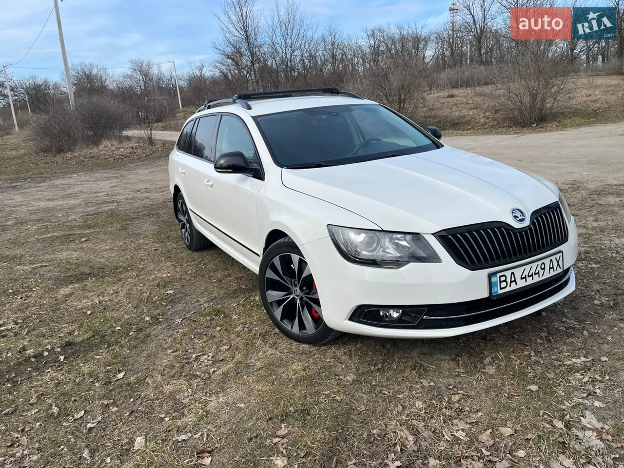 2012 Skoda Superb - мініатюра 16