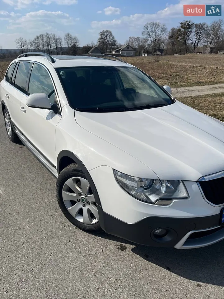 2013 Skoda Superb - мініатюра 15