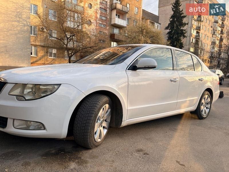 Лифтбек Skoda Superb 2010 в Ужгороде фото 2 Лифтбек Skoda Superb 2010 в Ужгороде