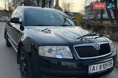 Лифтбек Skoda Superb 2008 в Белой Церкви