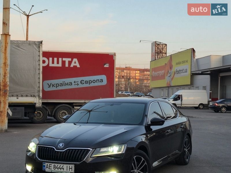 Хэтчбек Skoda Superb 2016 в Кривом Роге фото 44 Хэтчбек Skoda Superb 2016 в Кривом Роге