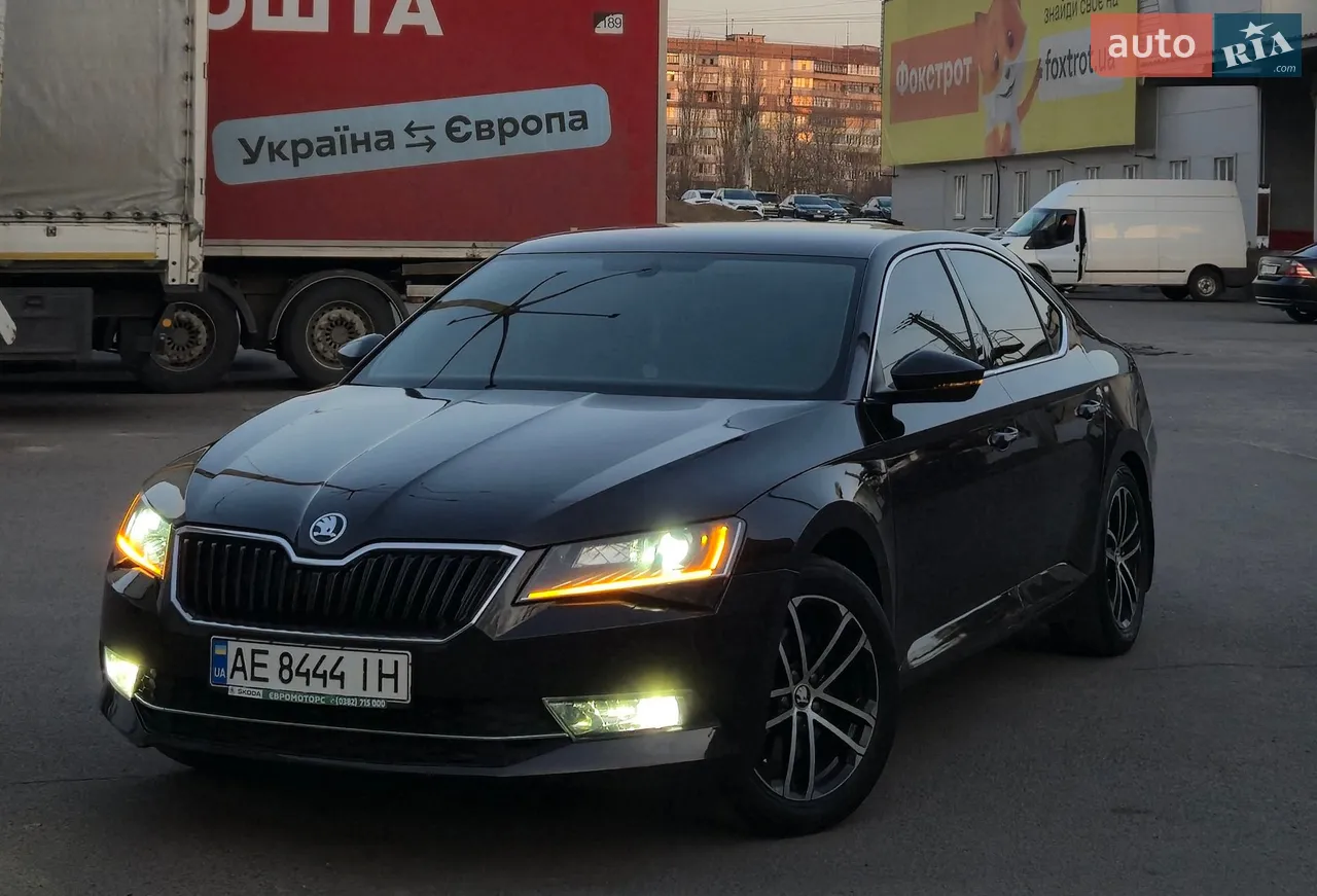 2016 Skoda Superb - мініатюра 56