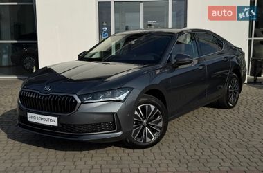 Лифтбек Skoda Superb 2024 в Мукачево