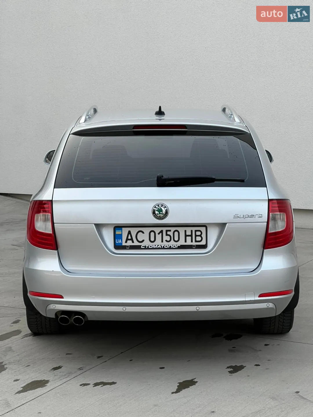 2011 Skoda Superb - мініатюра 7