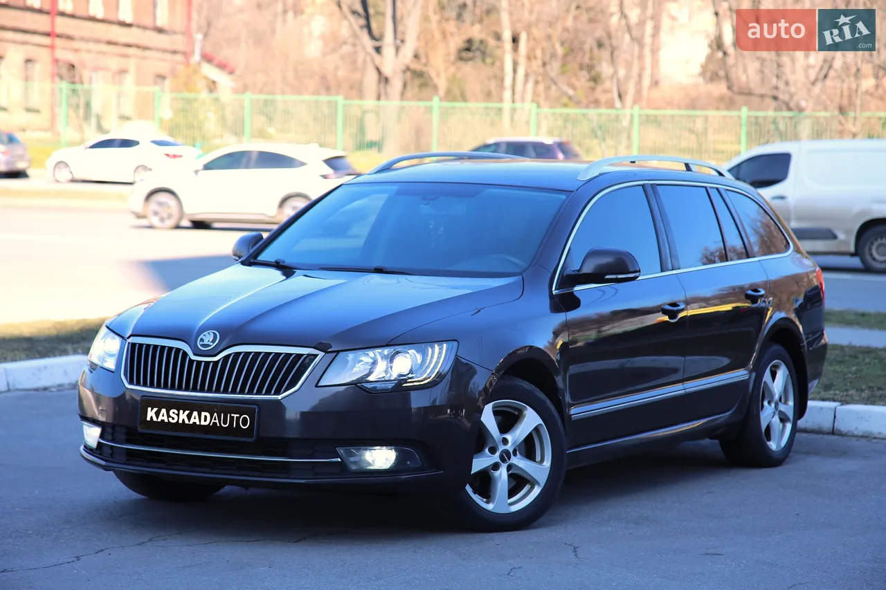 2013 Skoda Superb - мініатюра 6