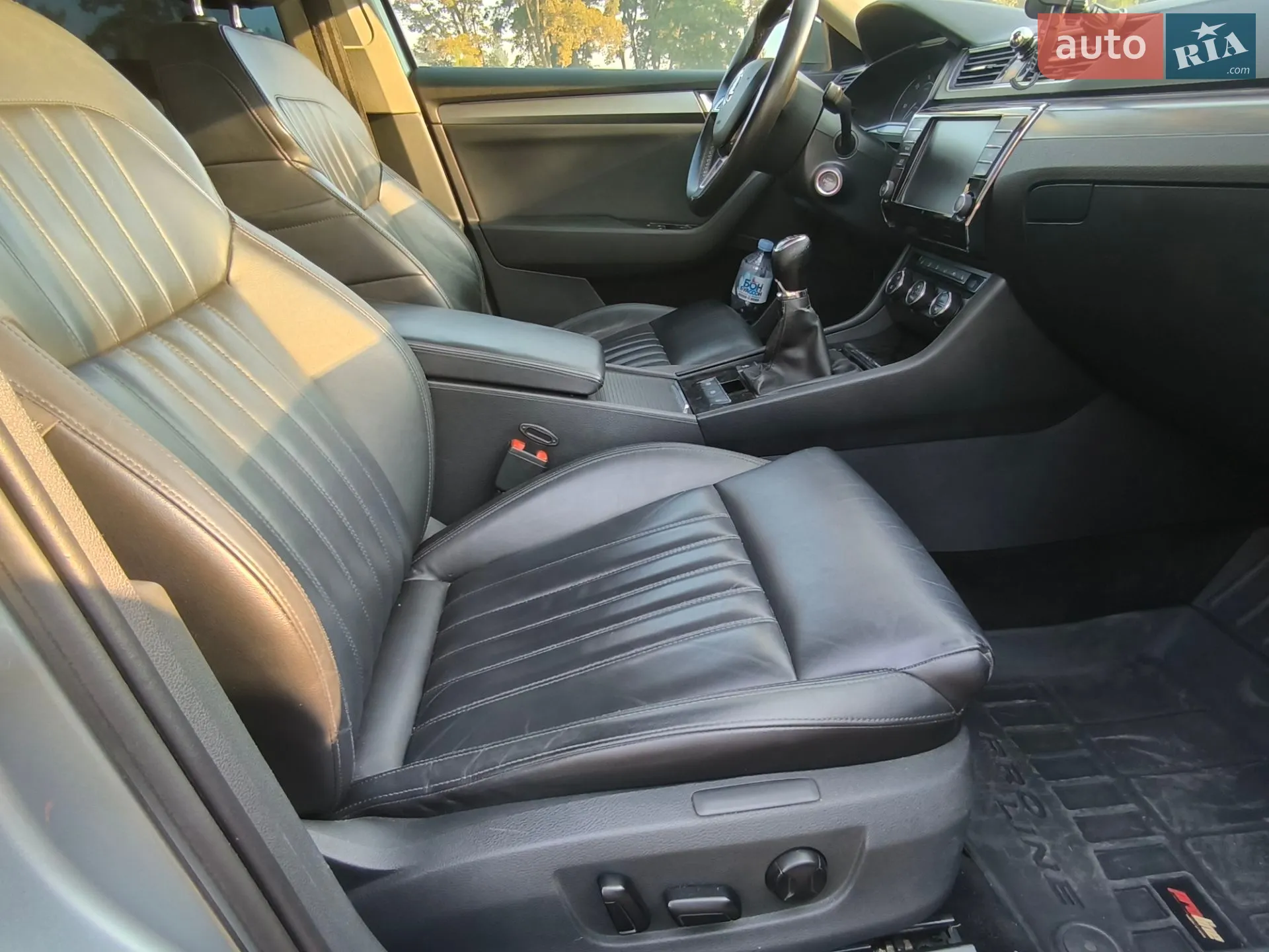 2017 Skoda Superb - мініатюра 9