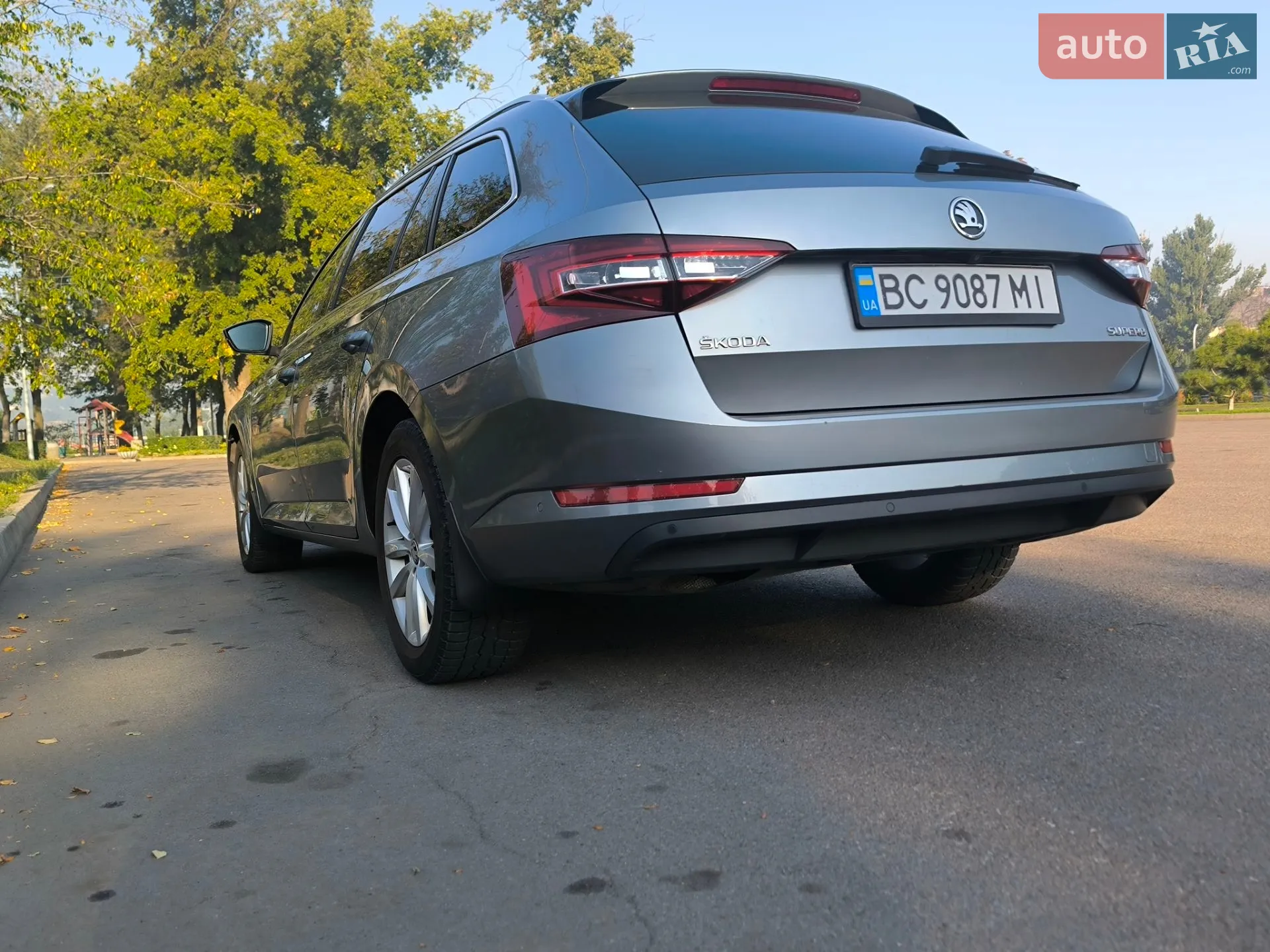 2017 Skoda Superb - мініатюра 6
