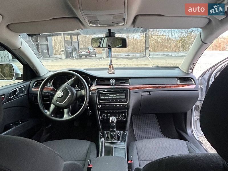 Лифтбек Skoda Superb 2010 в Львове фото 14 Лифтбек Skoda Superb 2010 в Львове