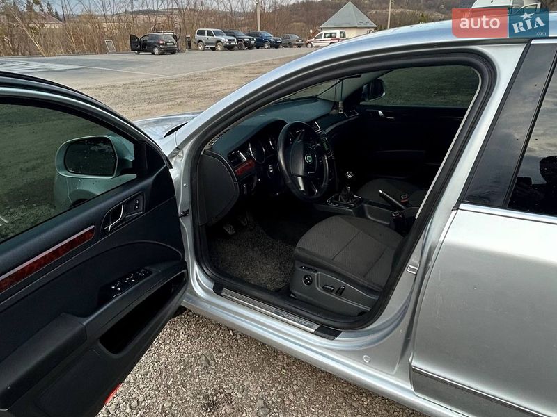 Лифтбек Skoda Superb 2010 в Львове фото 21 Лифтбек Skoda Superb 2010 в Львове