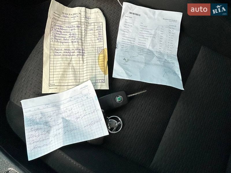 Лифтбек Skoda Superb 2010 в Львове фото 25 Лифтбек Skoda Superb 2010 в Львове