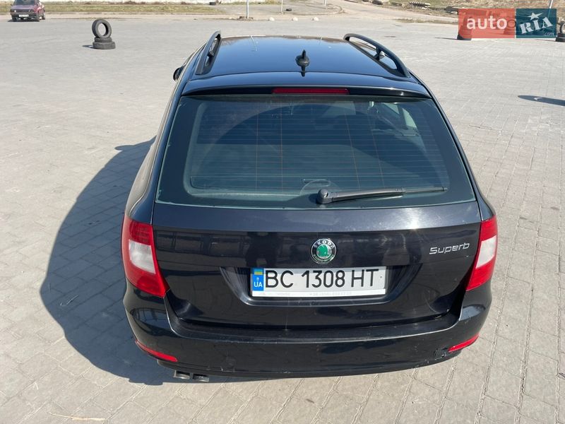 Универсал Skoda Superb 2011 в Львове фото 11 Универсал Skoda Superb 2011 в Львове