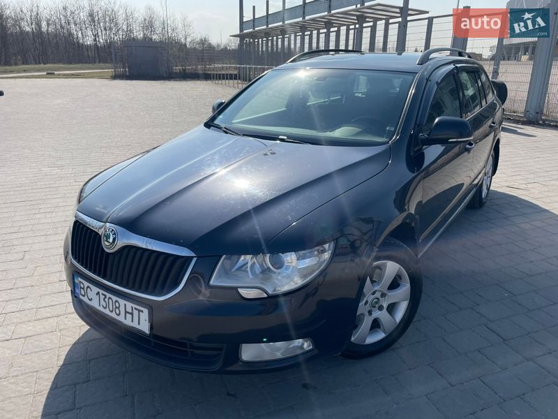 Универсал Skoda Superb 2011 в Львове фото 4 Универсал Skoda Superb 2011 в Львове