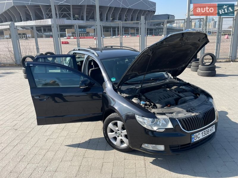 Универсал Skoda Superb 2011 в Львове фото 15 Универсал Skoda Superb 2011 в Львове