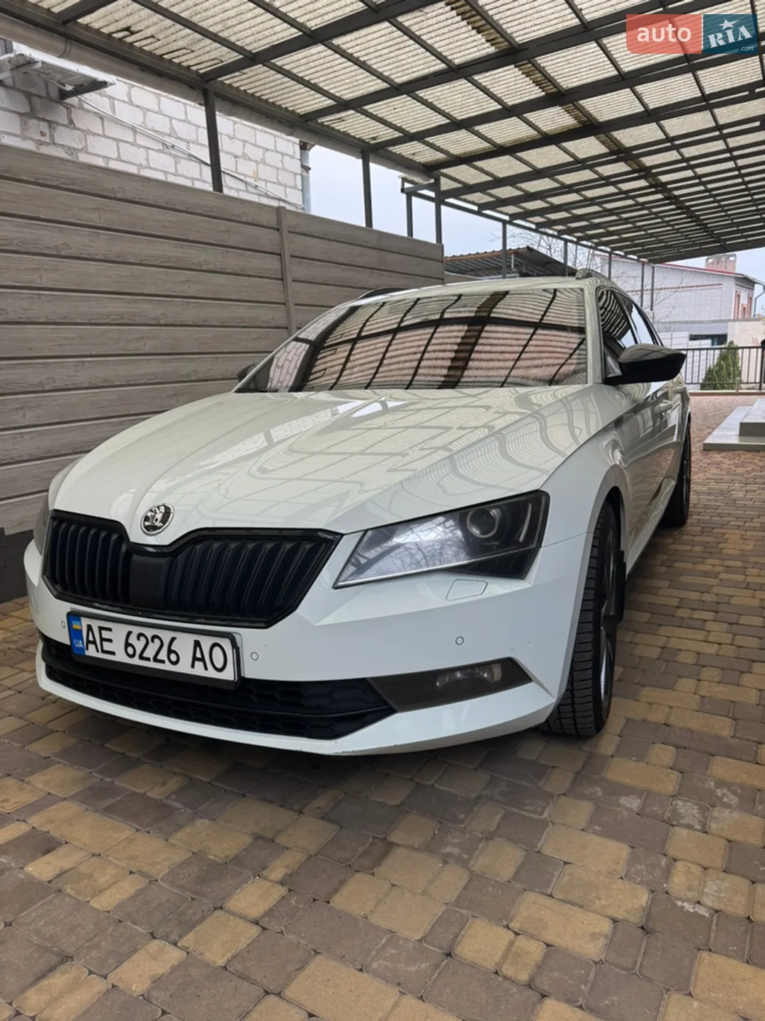 2017 Skoda Superb - мініатюра 3
