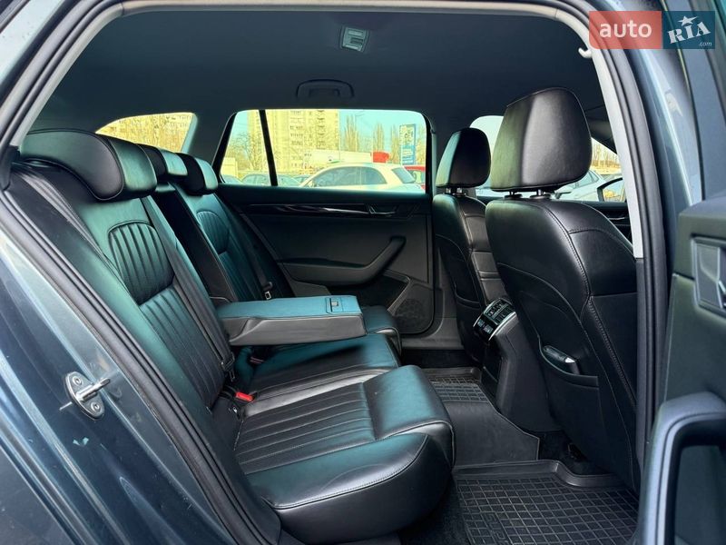 Універсал Skoda Superb 2018 в Києві
