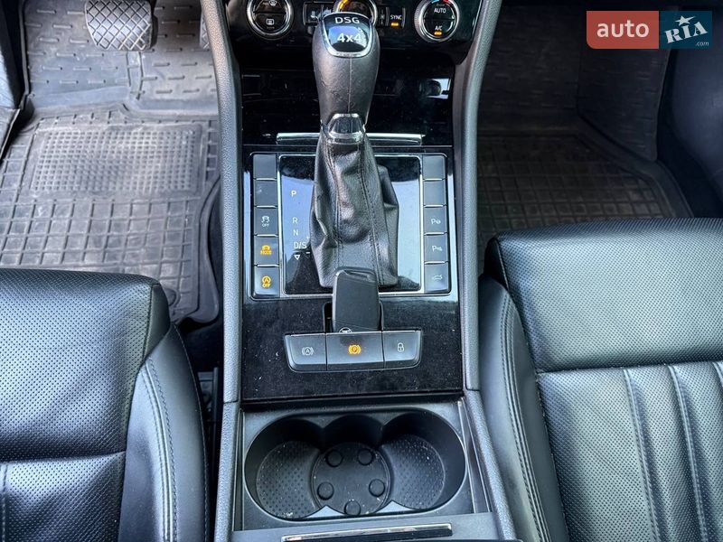 Універсал Skoda Superb 2018 в Києві