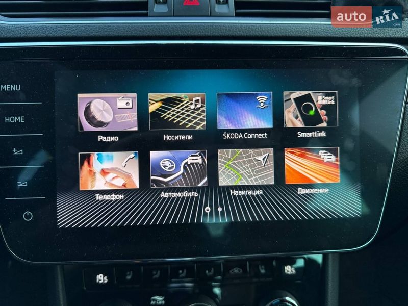 Універсал Skoda Superb 2018 в Києві