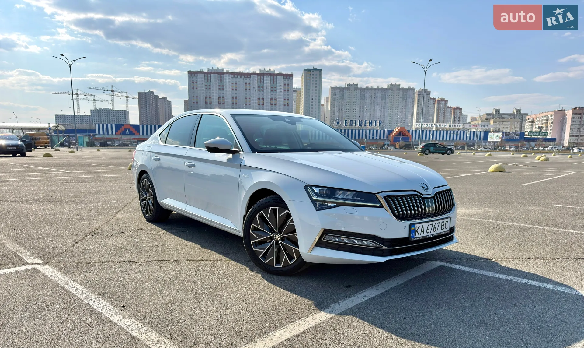 2022 Skoda Superb - мініатюра 4