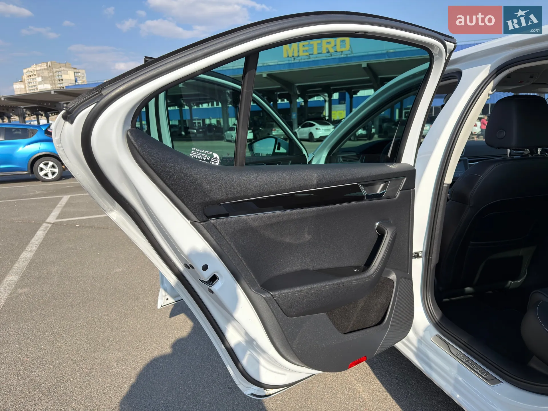 2022 Skoda Superb - мініатюра 24