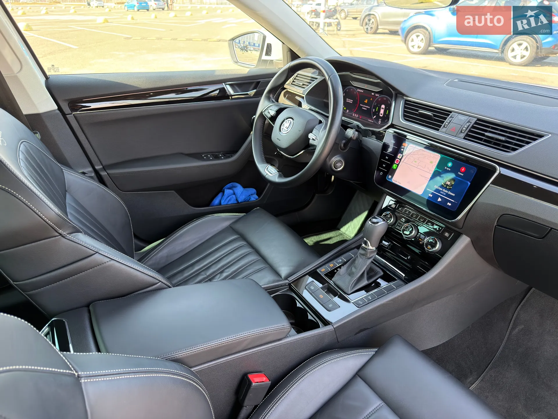 2022 Skoda Superb - мініатюра 35