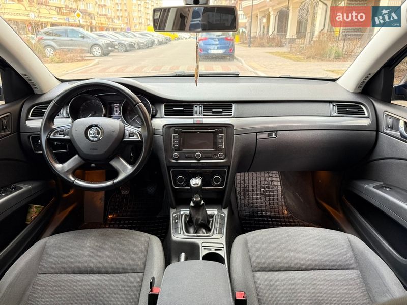 Универсал Skoda Superb 2014 в Киеве фото 8 Универсал Skoda Superb 2014 в Киеве