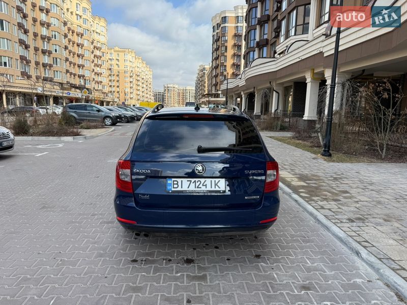 Универсал Skoda Superb 2014 в Киеве фото 23 Универсал Skoda Superb 2014 в Киеве