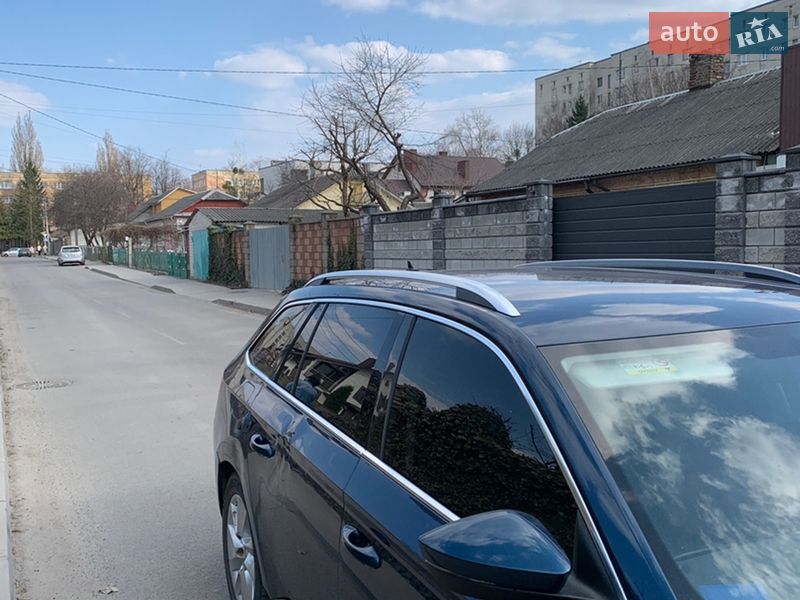 Универсал Skoda Superb 2016 в Ровно