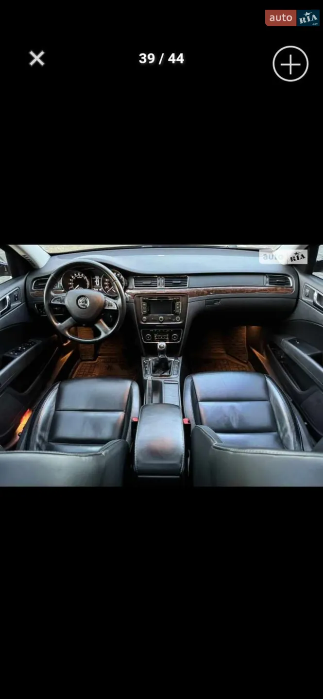2014 Skoda Superb - мініатюра 23