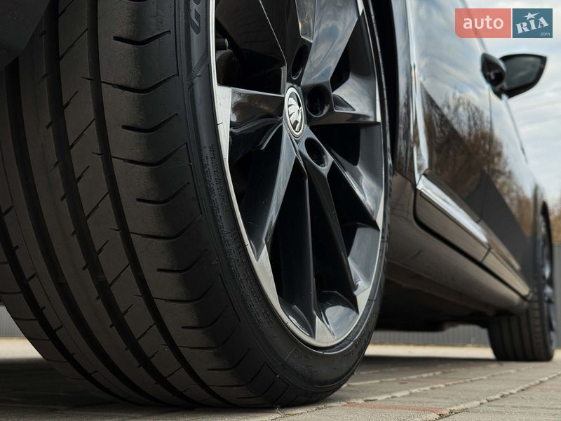 Універсал Skoda Superb 2019 в Луцьку фото 25 Універсал Skoda Superb 2019 в Луцьку