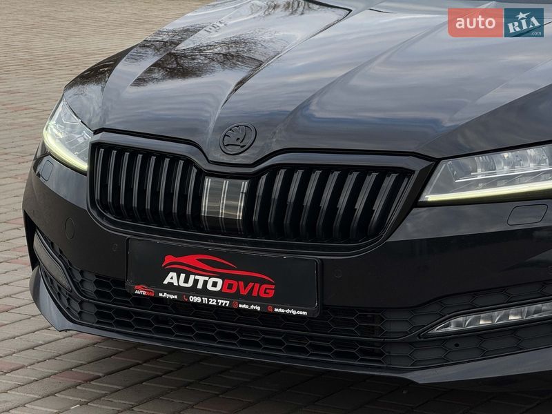 Універсал Skoda Superb 2019 в Луцьку фото 12 Універсал Skoda Superb 2019 в Луцьку