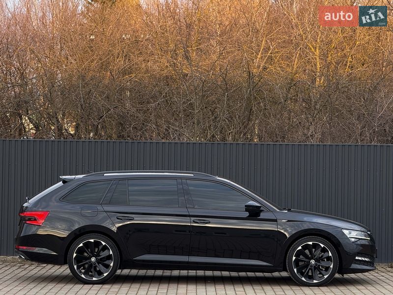 Універсал Skoda Superb 2019 в Луцьку фото 3 Універсал Skoda Superb 2019 в Луцьку