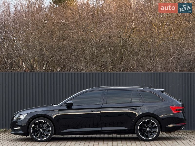 Універсал Skoda Superb 2019 в Луцьку фото 7 Універсал Skoda Superb 2019 в Луцьку
