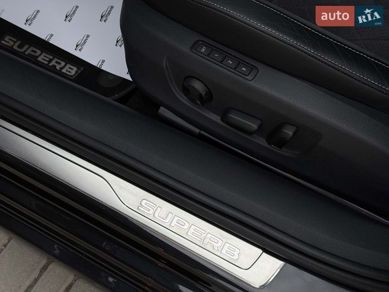 Універсал Skoda Superb 2019 в Луцьку фото 41 Універсал Skoda Superb 2019 в Луцьку