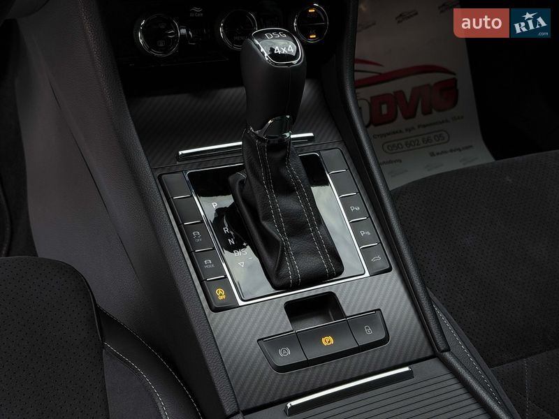 Універсал Skoda Superb 2019 в Луцьку фото 55 Універсал Skoda Superb 2019 в Луцьку