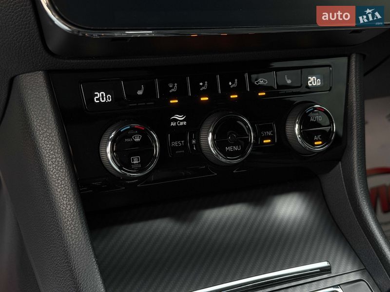 Універсал Skoda Superb 2019 в Луцьку фото 53 Універсал Skoda Superb 2019 в Луцьку