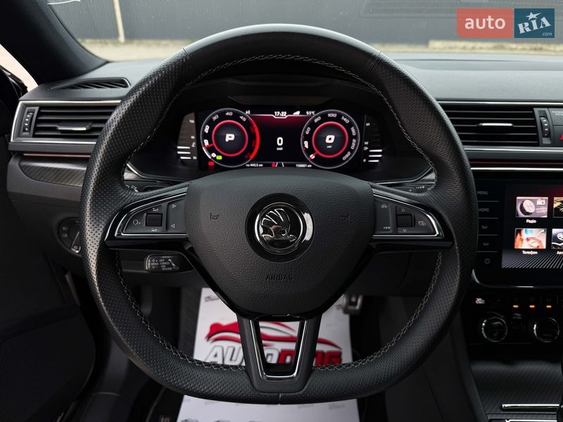 Універсал Skoda Superb 2019 в Луцьку фото 45 Універсал Skoda Superb 2019 в Луцьку