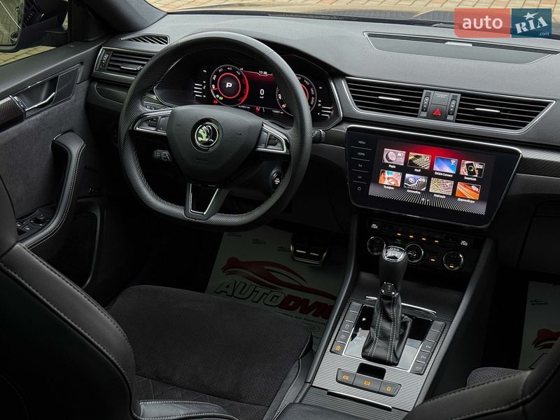 Універсал Skoda Superb 2019 в Луцьку фото 81 Універсал Skoda Superb 2019 в Луцьку