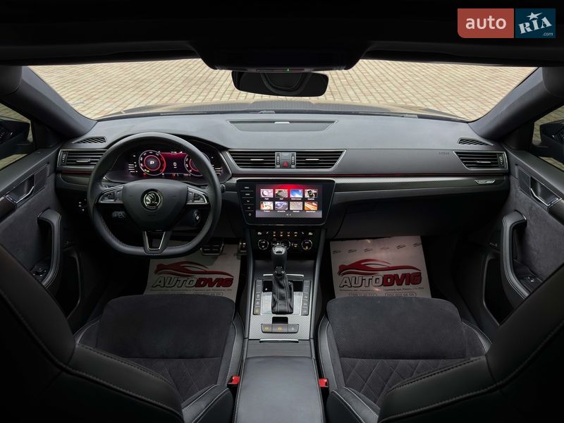 Універсал Skoda Superb 2019 в Луцьку фото 92 Універсал Skoda Superb 2019 в Луцьку