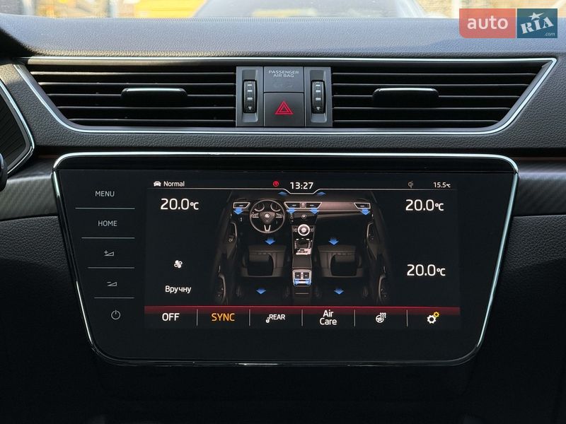 Універсал Skoda Superb 2019 в Луцьку фото 97 Універсал Skoda Superb 2019 в Луцьку