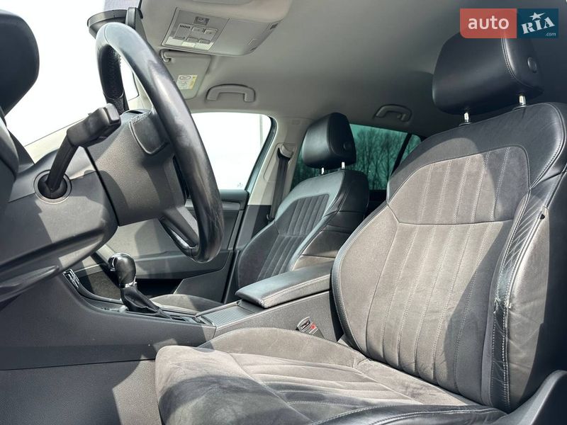 Универсал Skoda Superb 2017 в Ивано-Франковске