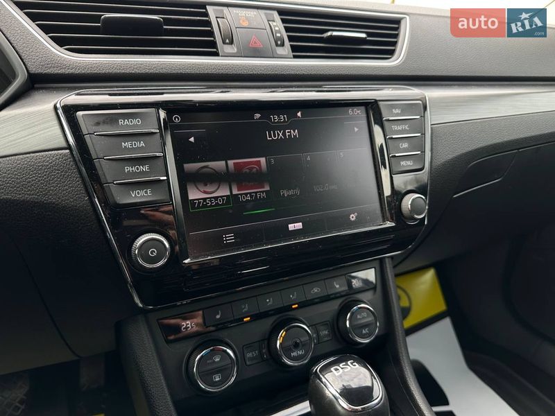 Универсал Skoda Superb 2017 в Ивано-Франковске