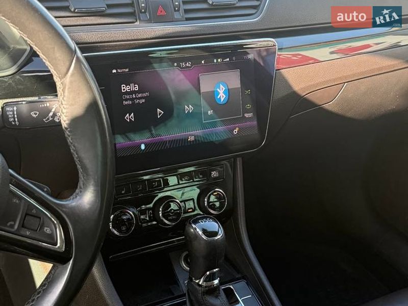 Универсал Skoda Superb 2017 в Киеве