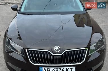 Универсал Skoda Superb 2019 в Виннице