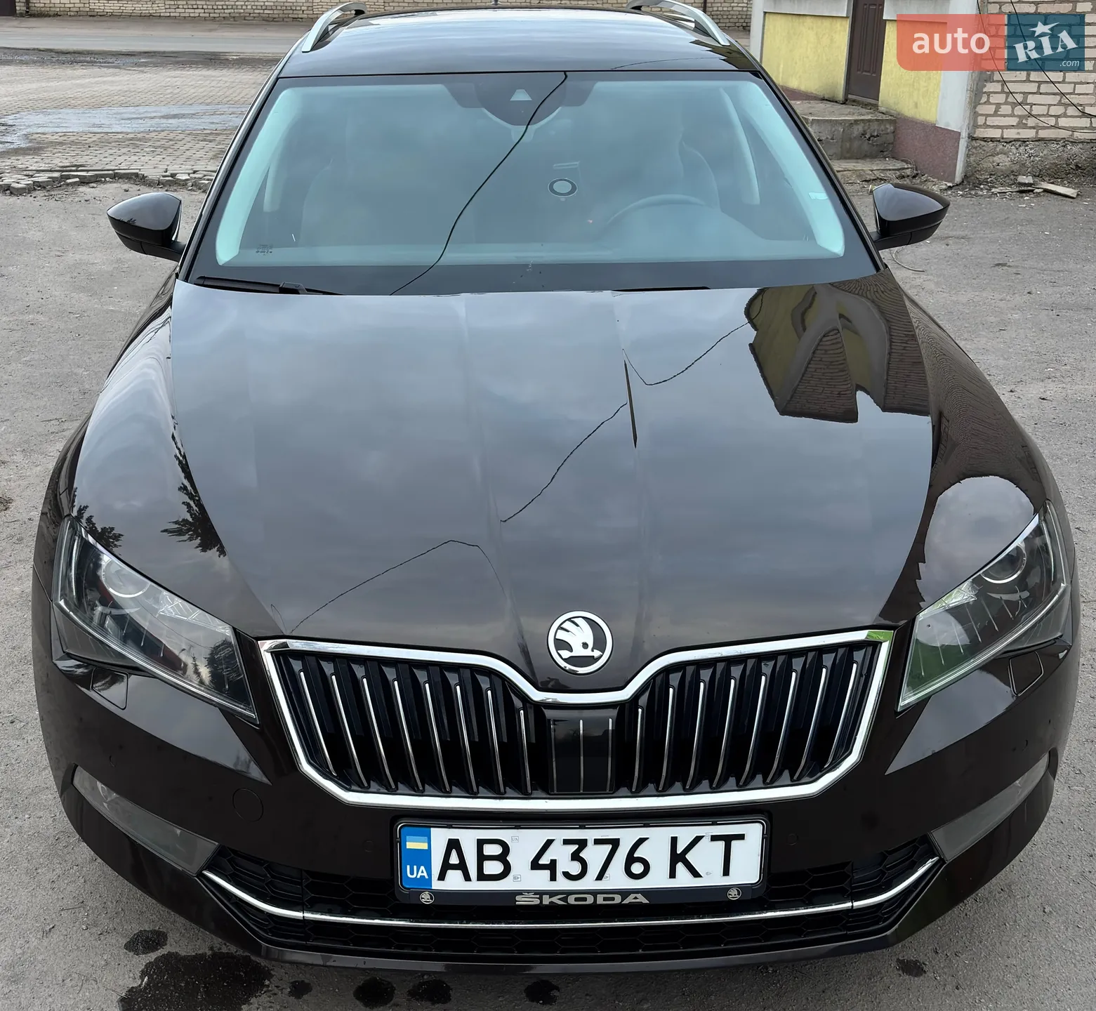 2019 Skoda Superb - фото 1