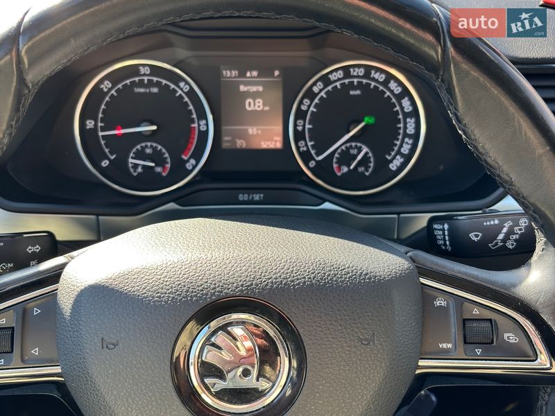 Універсал Skoda Superb 2019 в Вінниці
