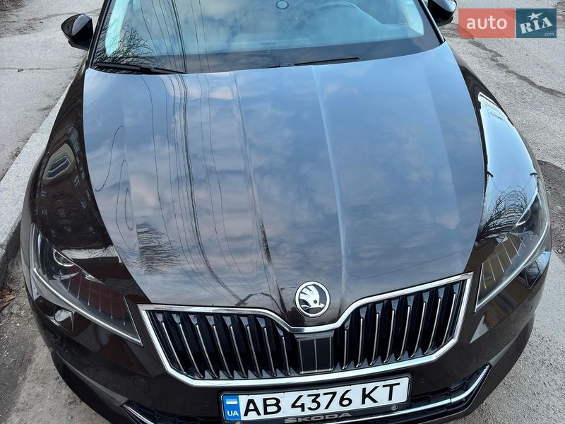 Універсал Skoda Superb 2019 в Вінниці