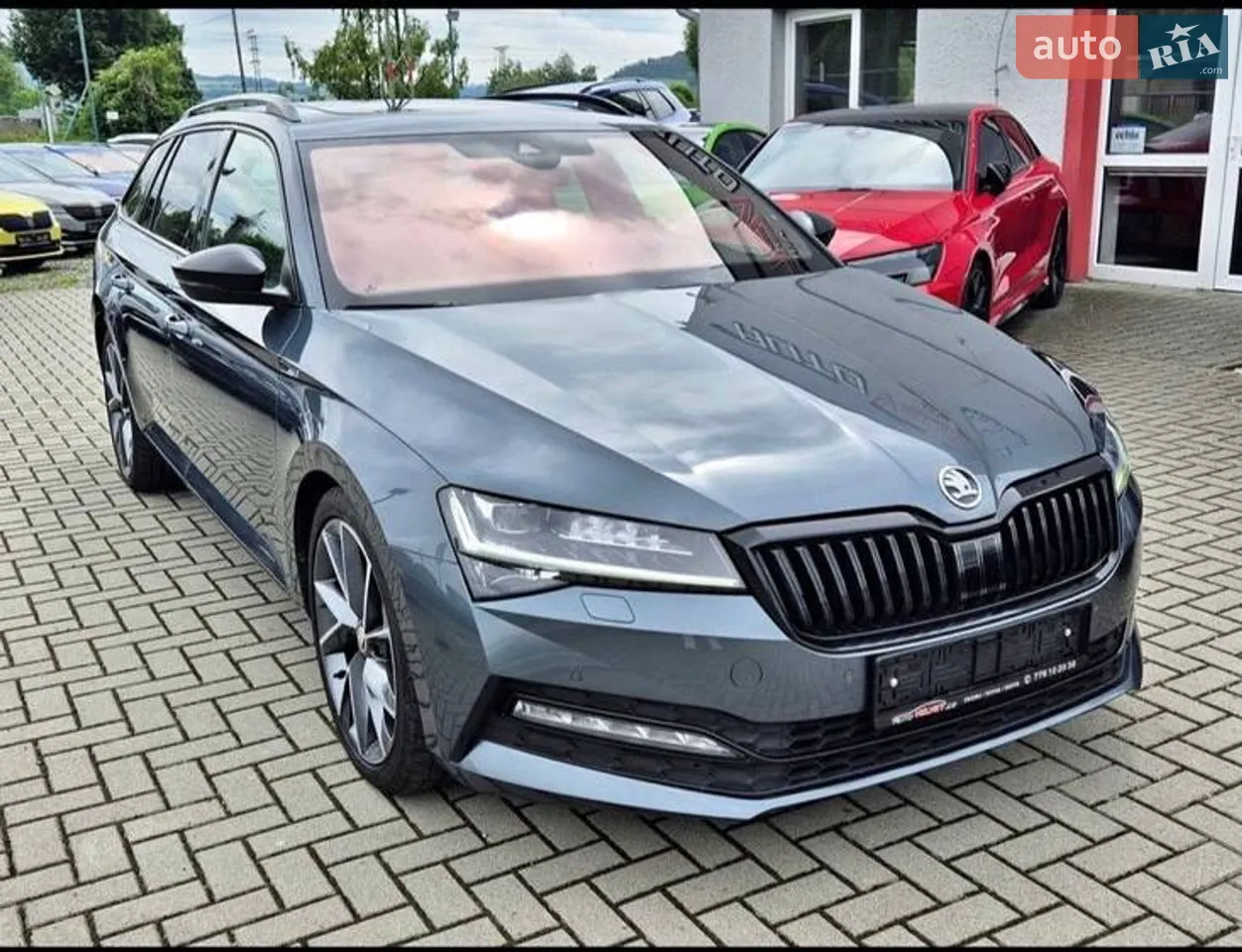 2019 Skoda Superb - мініатюра 13
