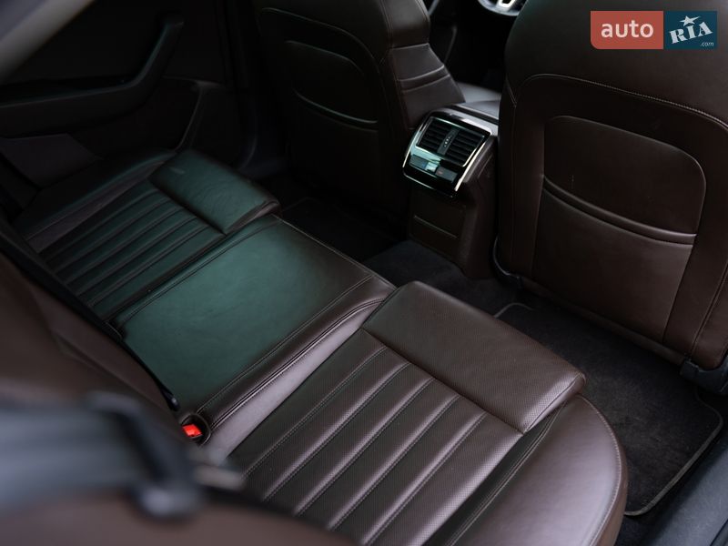 Ліфтбек Skoda Superb 2016 в Мукачевому