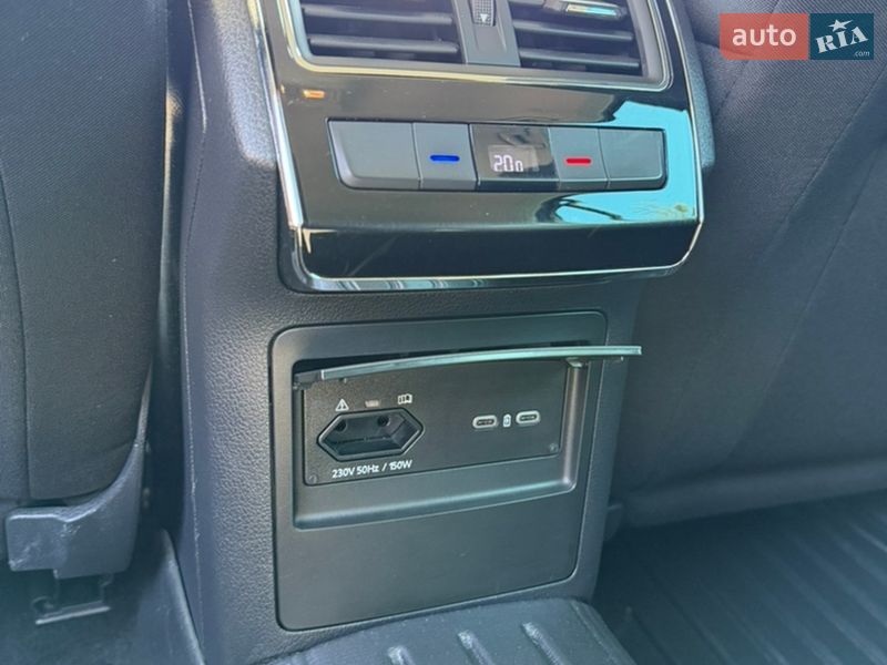 Універсал Skoda Superb 2021 в Луцьку фото 20 Універсал Skoda Superb 2021 в Луцьку